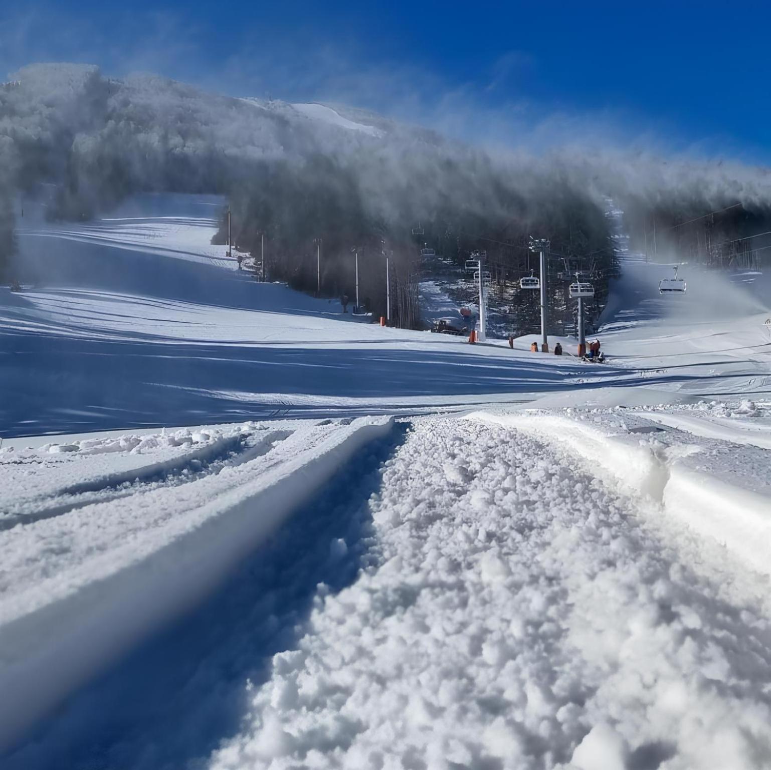 Winter Park Residence Bjelašnica Exterior foto