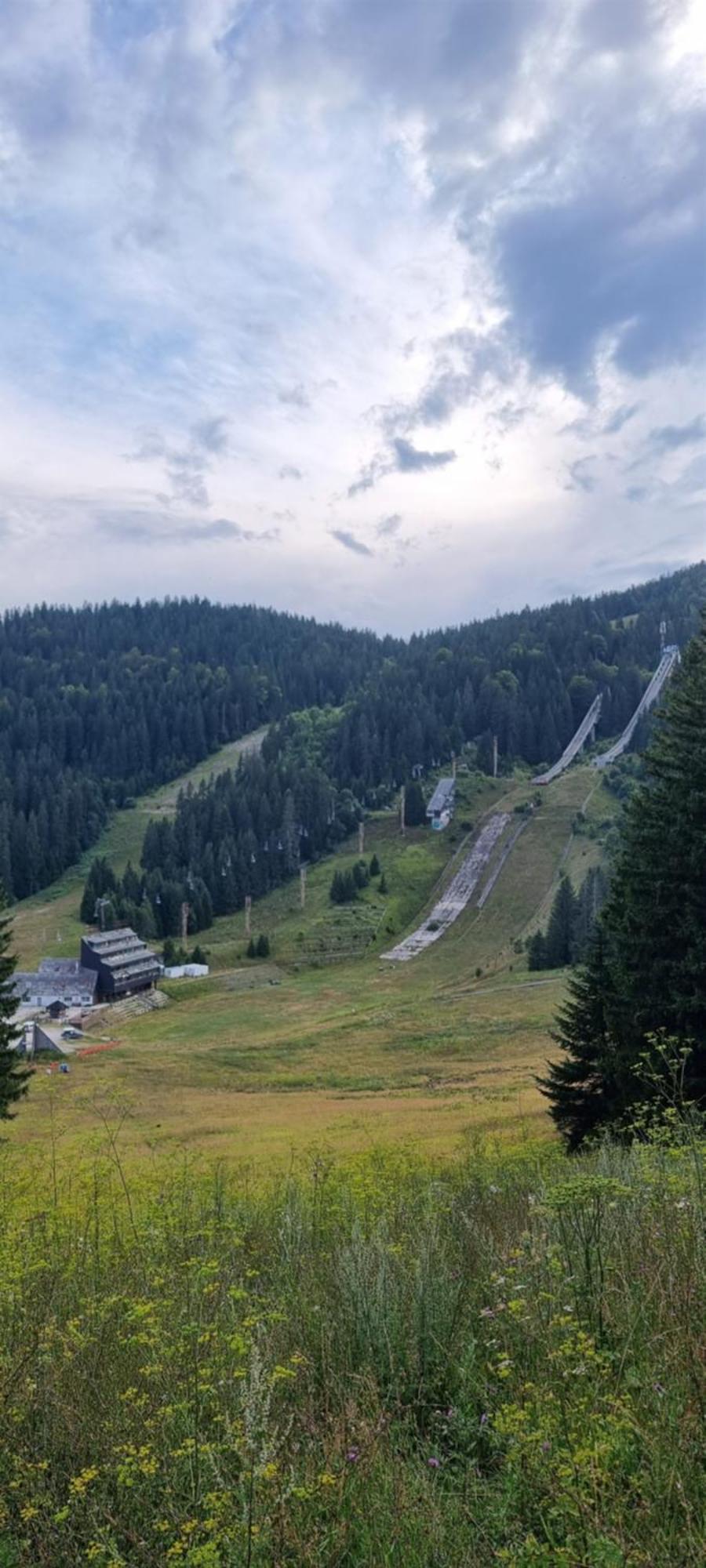 Winter Park Residence Bjelašnica Exterior foto